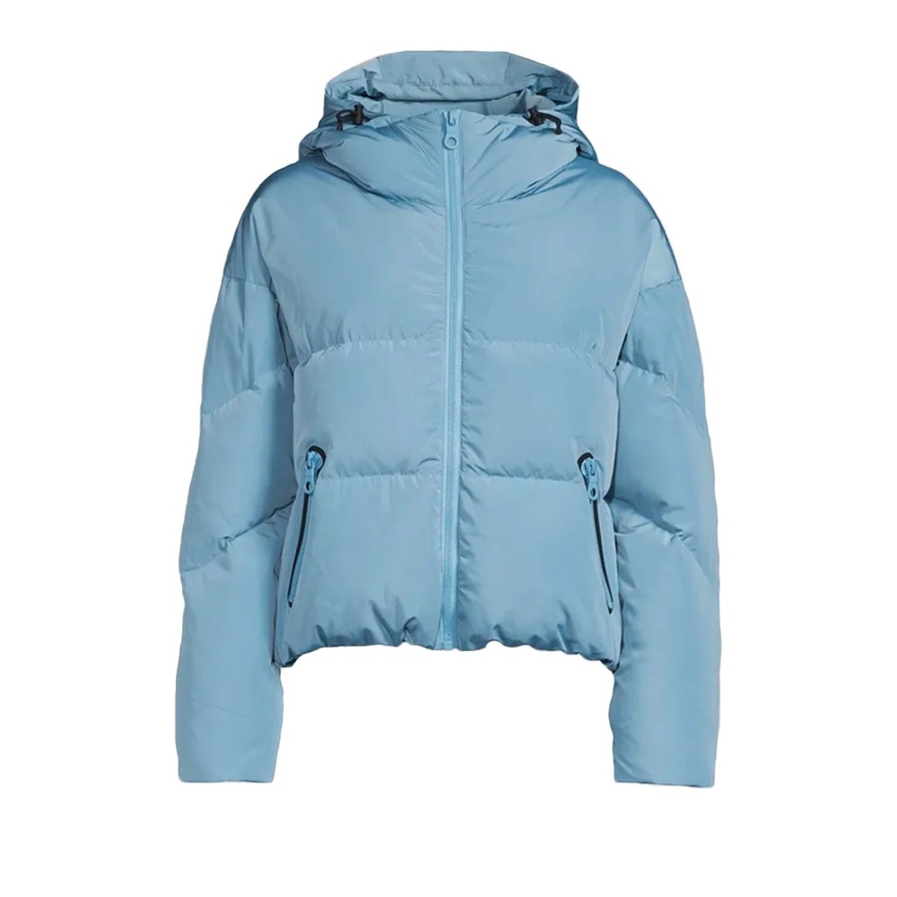 New with tags. Cordova Maribel down ski jacket - storm color